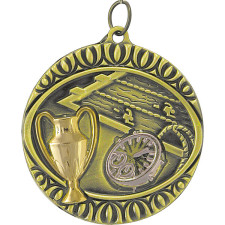 MD-07 Gümüş Madalya